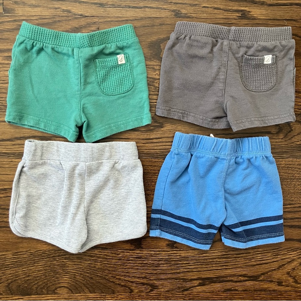 6M Shorts Bundle - Picture 2 of 2
